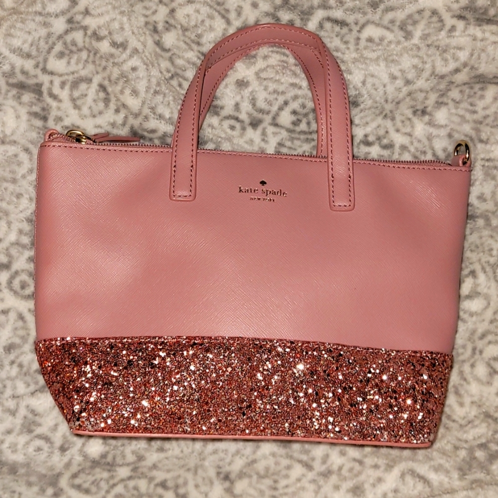 Kate Spade Glitter Purse
